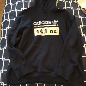 Adidas Built For Purpose Hoodie